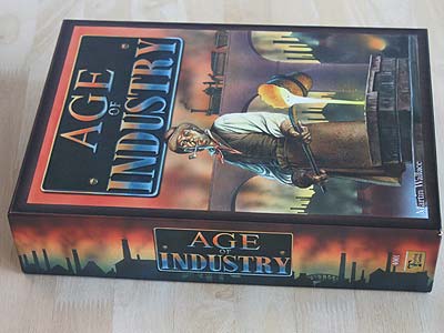 Age of Industry - Spielbox