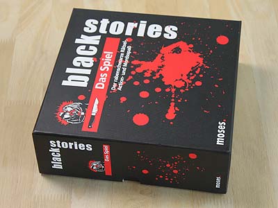 black stories - Das Spiel - Spielbox
