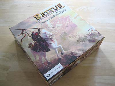 Battue - Storm of the Horse Lords - Spielbox