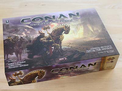Conan - Spielbox