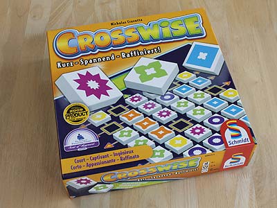 Crosswise - Spielbox