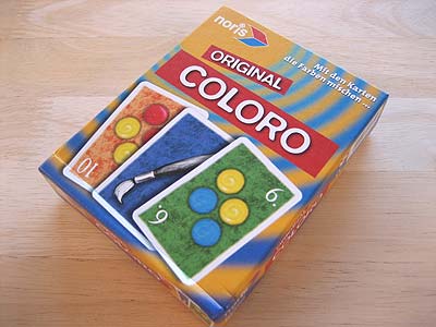 Coloro - Spielbox