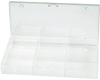 Conrad Plastikboxen - 6 Fächer-Box