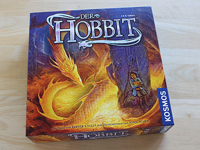 Der Hobbit - Spielbox