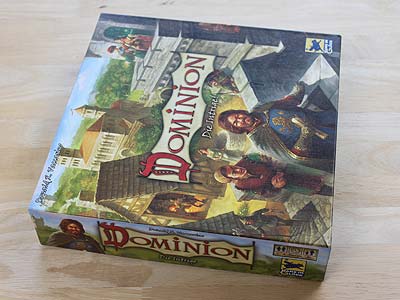 Dominion - Die Intrige - Spielbox