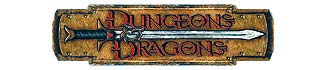 Dungeons & Dragons - Header