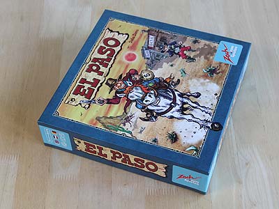 El Paso - Spielbox