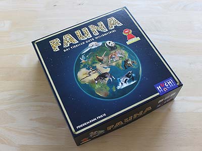 Fauna - Spielbox