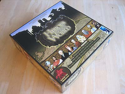 Heroes of the World - Spielbox