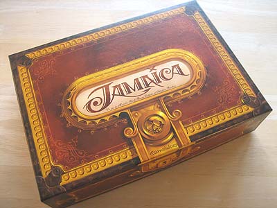 Jamaica - Spielbox
