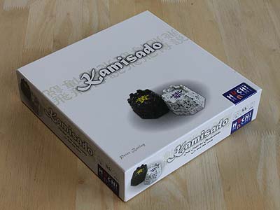 Kamisado - Spielbox