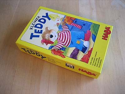 Kleiner Teddy - Spielbox
