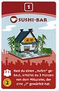 Machi Koro - Großstadt-Erweiterung - Sushi-Bar