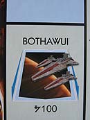 Monopoly - Star Wars - The Clone Wars - Bothawui