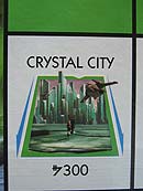 Monopoly - Star Wars - The Clone Wars - Crystal City