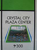 Monopoly - Star Wars - The Clone Wars - Crystal City Plaza Center