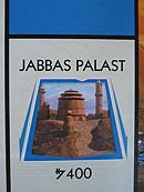 Monopoly - Star Wars - The Clone Wars - Jabas Palast