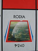 Monopoly - Star Wars - The Clone Wars - Rodia