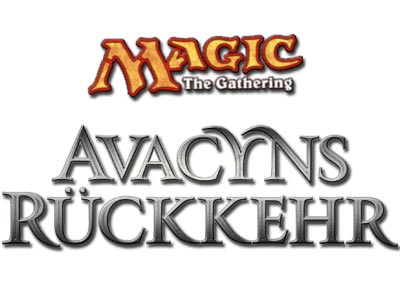 Magic the Gathering - Avacyns Rückkehr - Logo