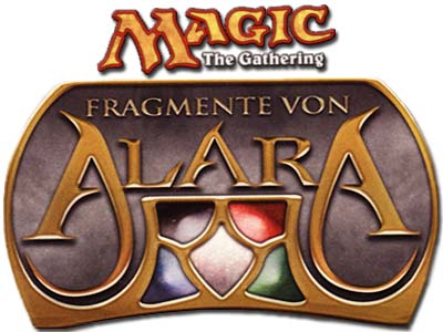 Magic the Gathering - Fragmente von Alara - Logo