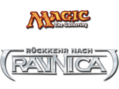 Magic the Gathering - Rückkehr nach Ravnica - Logo
