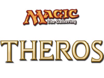 Magic the Gathering - Theros - Logo