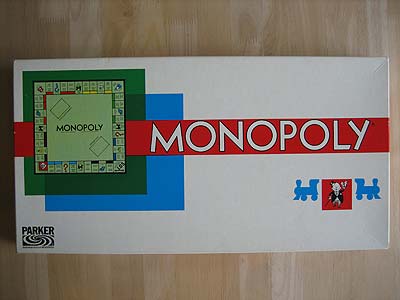 Monopoly - Spielbox