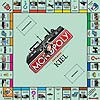 Städte-Monopoly Kiel Spielplan