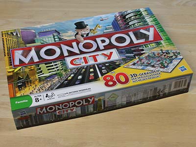 Monopoly City - Spielbox