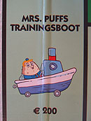 Monopoly SpongeBob - Schwammkopf - Mrs. Puffs Trainingsboot