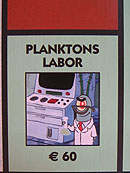 Monopoli SpongeBob - Schwammkopf - Planktons Labor