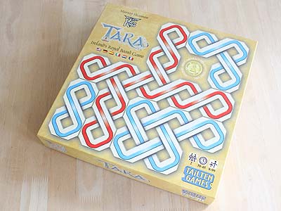 Project Kells - Tara - Spielbox