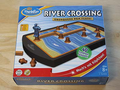 River Crossing - Spielbox