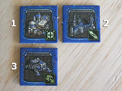 StarCraft - Brood War - Module Tokens