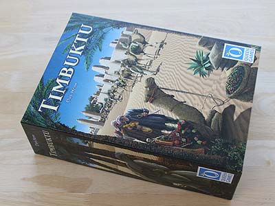 Timbuktu - Spielbox