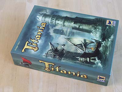 Titania - Spielbox