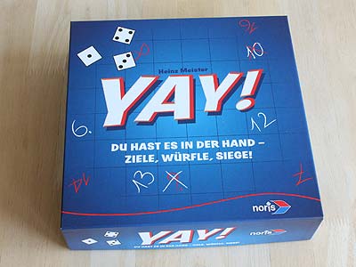 YAY! - Spielbox