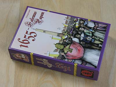 1655 - Habemus Papam - Spielbox