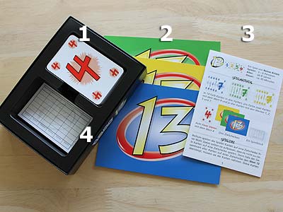 13 - Spielmaterial