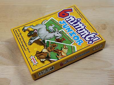 6 nimmt! Junior - Spielbox