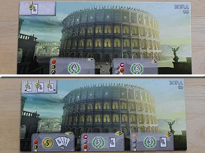 7 Wonders Leaders - Weltwunder