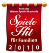 Spiele Hit für Familien 2010