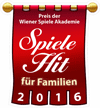 Spiele Hit für Familien 2016