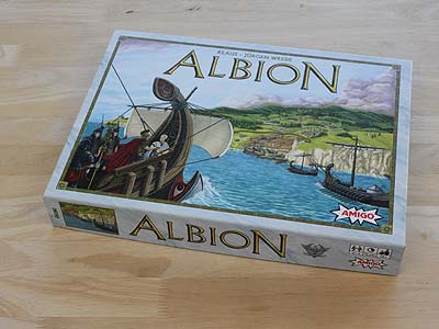 Albion - Spielbox