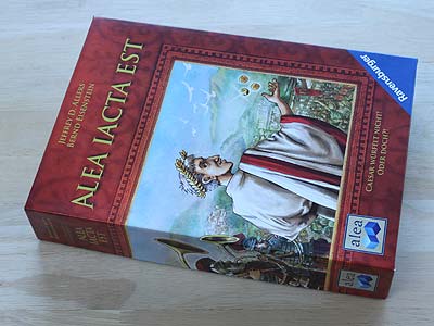 Alea Iacta Est - Spielbox