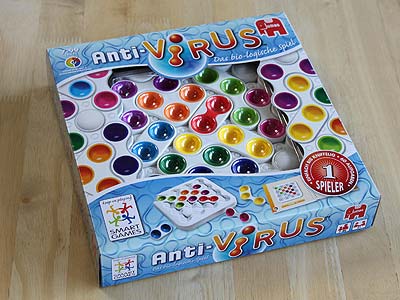 Anti-Virus - Spielbox