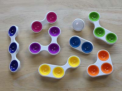 Anti-Virus - Spielsteine