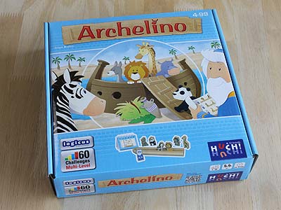 Archelino - Spielbox