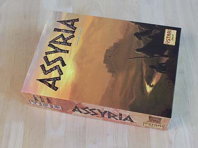 Assyria - Spielbox