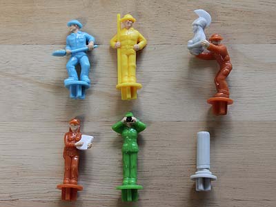 Athena - Spielfiguren